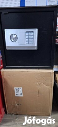 Elektronikus biztonsági kombinációs széf