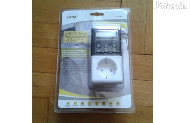 Elektronikus programozható időzítő