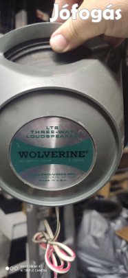 Elektrovoice 3 way triaxial