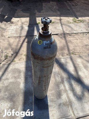 Élelmezési szénsav palack