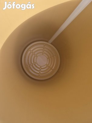 Elelmiszeripari 200l vashoró hordó tároló újszerű