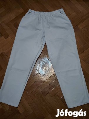 Élelmiszeripari nadrág, egészségügyi nadrág, 54