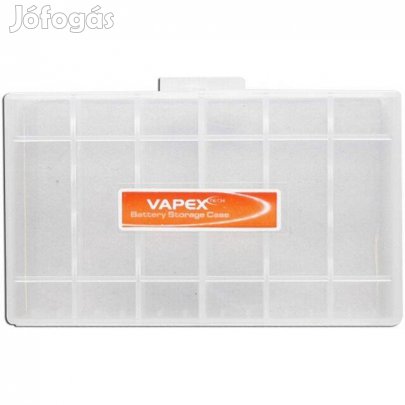 Elem / Akkumulátor tartó 6db AA tároló Elemtartó (_)