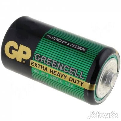 Elem : GP Baby ( C ) 1.5V ( R14 ) (_)