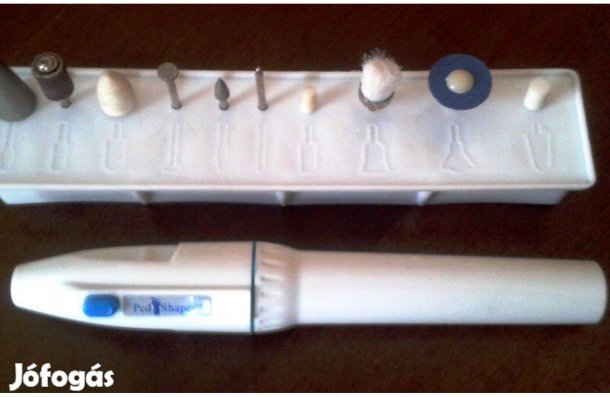 Elemes Manikür-Pedikür készlet