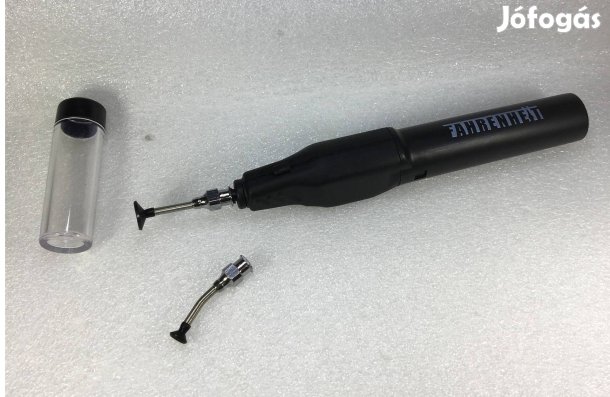 Elemes Vákum toll SMD IC Vákuum szívó 2 tapadókorongos fej felszedő