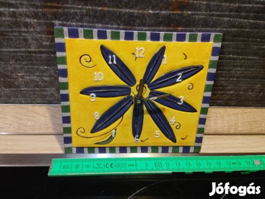 Elemes falióra -működik