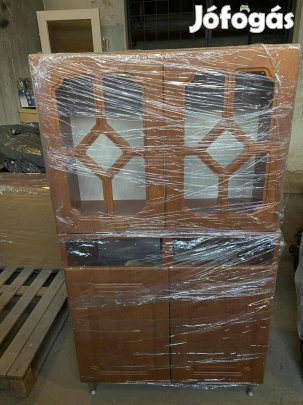 Elemes konyhabútor calvados színben