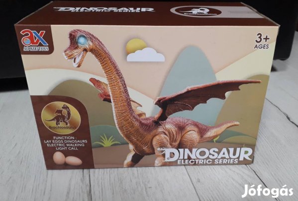 Elemes nagy dinoszaurusz