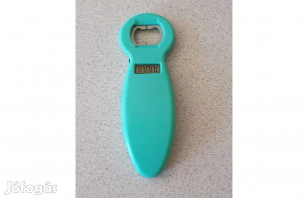 Elemes sörnyitó nyitás számlálóval