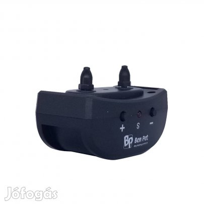 Elemes ugatásgátló nyakörv