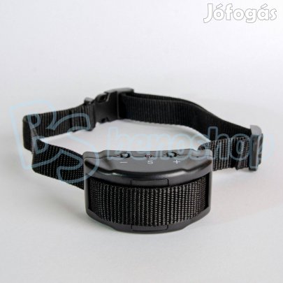 Elemes ugatásgátló nyakörv, PET 853