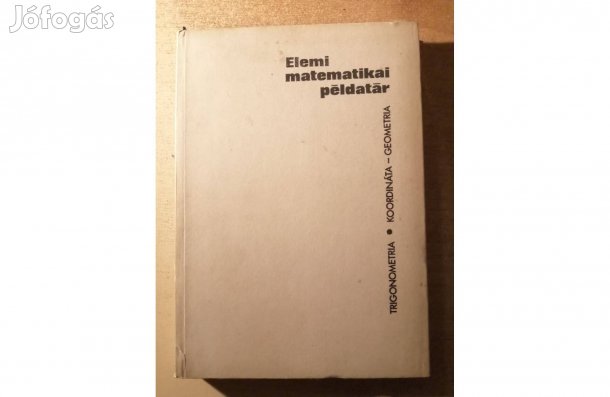 Elemi matematikai példatár