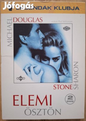 Elemi ösztön (1992) Legendák Klubja DVD