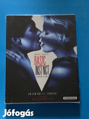 Elemi ösztön (2lemezes) blu-ray