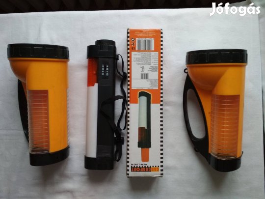 Elemlámpák javításra vagy alkatrésznek