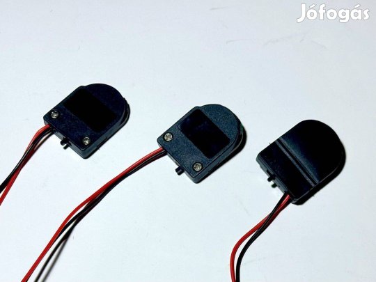 Elemtartó CR2032 kapcsolóval CR 2032 elem tartó kapcsoló