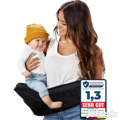 Elephantastic csipőhordozó, OUTLET termék