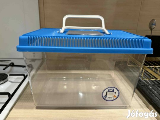 Eleség állat tároló doboz