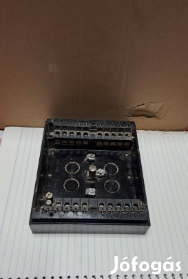 Elesta FW46 FW 46 FW-46 automatika aljzat alaplap foglalat