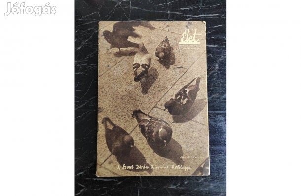 Élet, Szent István Társulat Hetilapja, 1942