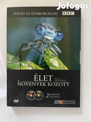 Élet a növények között (digipack 2lemezes) dvd