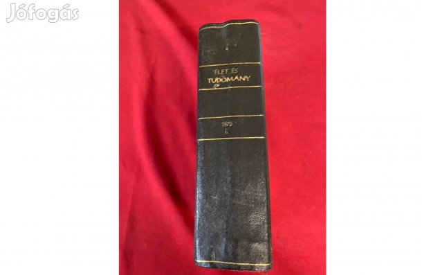 Élet és Tudomány 1975