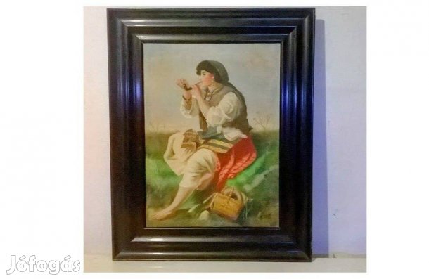 Életkép-reprodukció