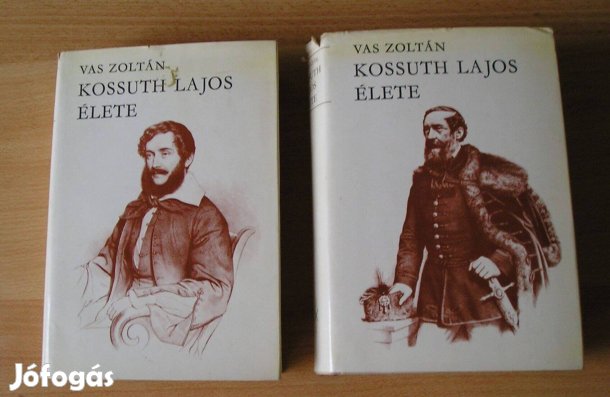 Életrajzok I. - 2 könyv