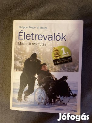 Életrevalók könyv
