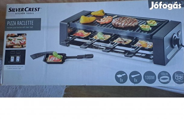 Eletromos grillsütő