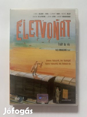 Életvonat dvd