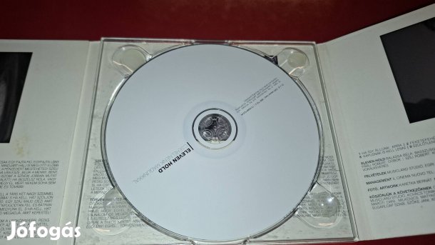Eleven Hold Cserélnénk magunkkal Cd 2005