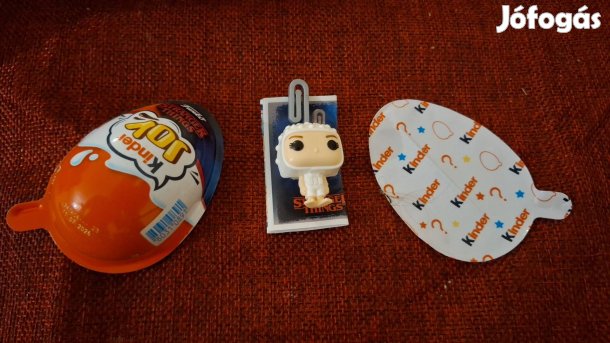 Eleven - Limitált Kiadású Figura (Kinder Joy x Funko Pop)