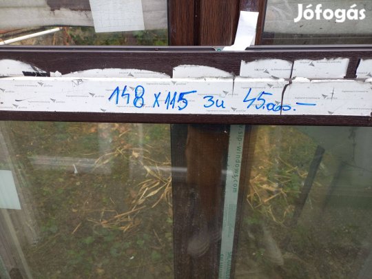 Elfekvő Új ablakok