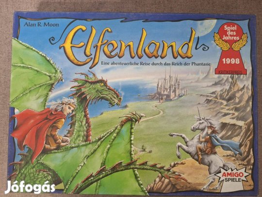 Elfenland társasjáték