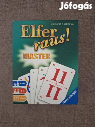 Elfer raus! Master kártyajáték