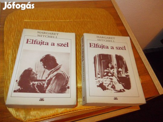 Elfújta a szél I-II.kötet /a