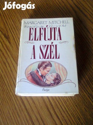 Elfújta a szél - Margaret M
