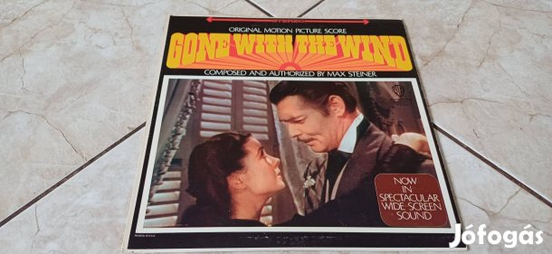 Elfújta a szél bakelit hanglemez