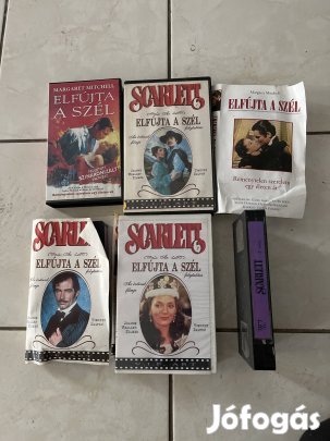 Elfújta a szél vhs pakk kaland. 