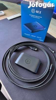 Elgato 4Kx game capture card
