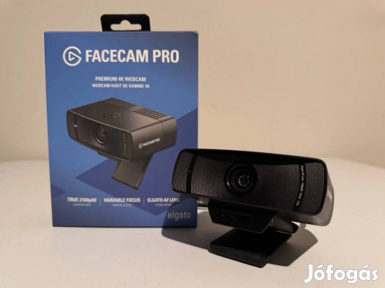 Elgato Facecam Pro (4K 60fps)