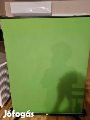 Elgato zöld háttér