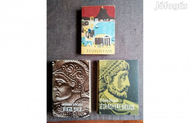 Elhagytál Helios Tűzfolyam Révay József