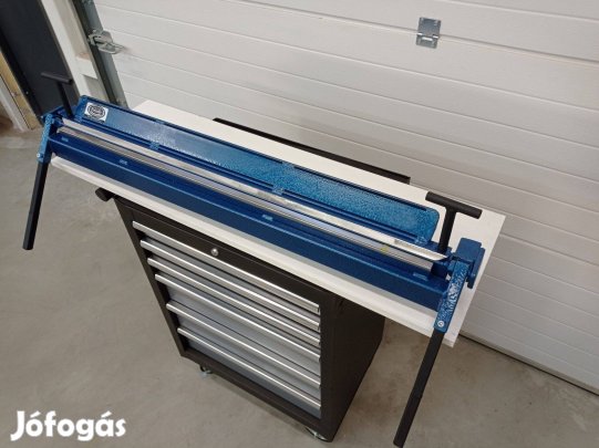 Elhajlító Baudecker 1250mm/1,0 mm