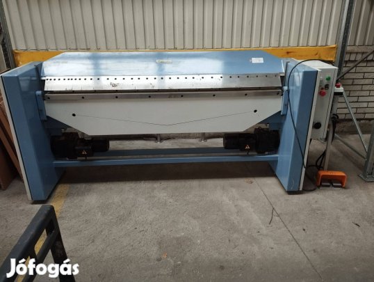 Élhajlító Bernardo TBM 2020