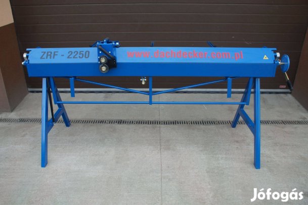 Elhajlito Zrf 2250/0,8 MM Dachdecker