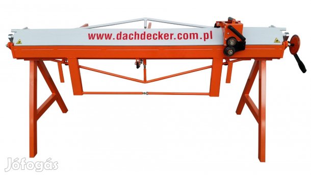 Elhajlito Zrf-L 3250/0,8 mm Dachdecker