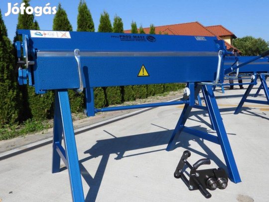Élhajlító bádogos gép 1400/2mm Lemezhajlító gép Prod-Masz